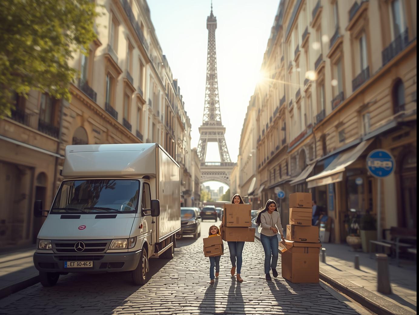 10 Conseils pour un Déménagement Réussi à Paris