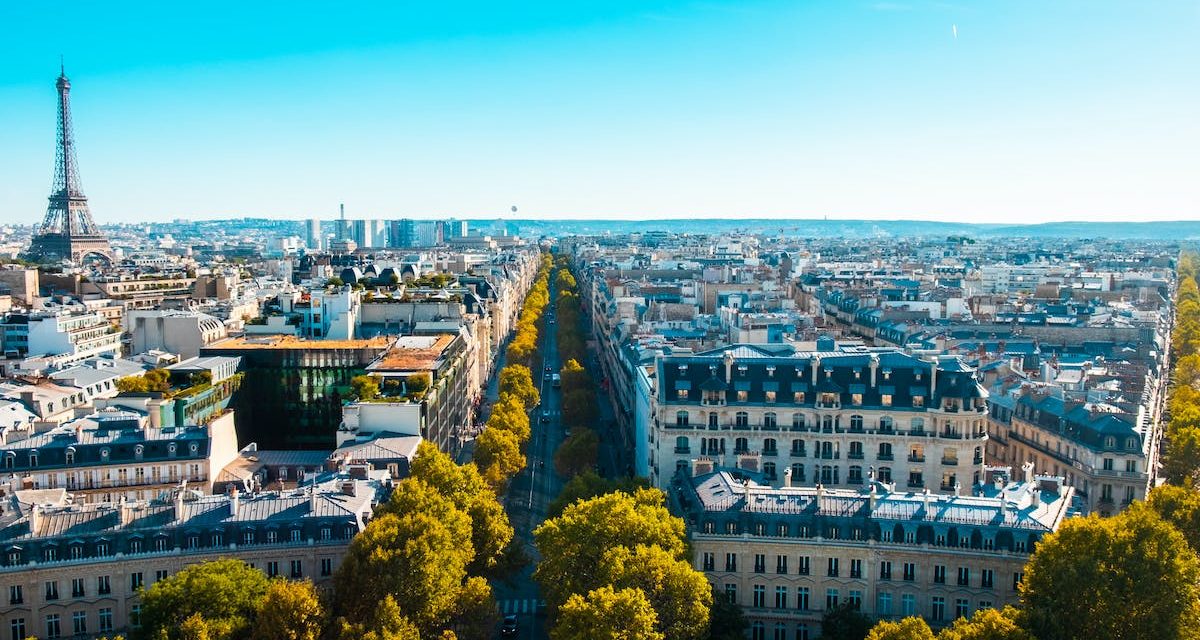 Déménagement à Paris 16e Arrondissement