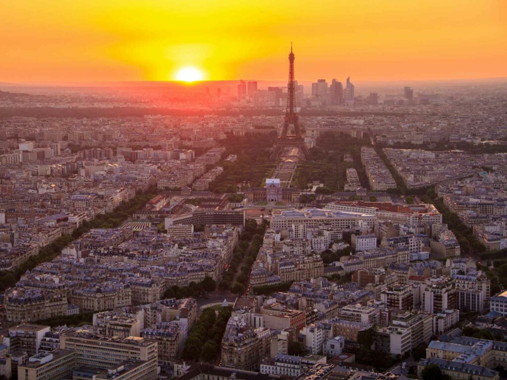 Déménagement à Paris