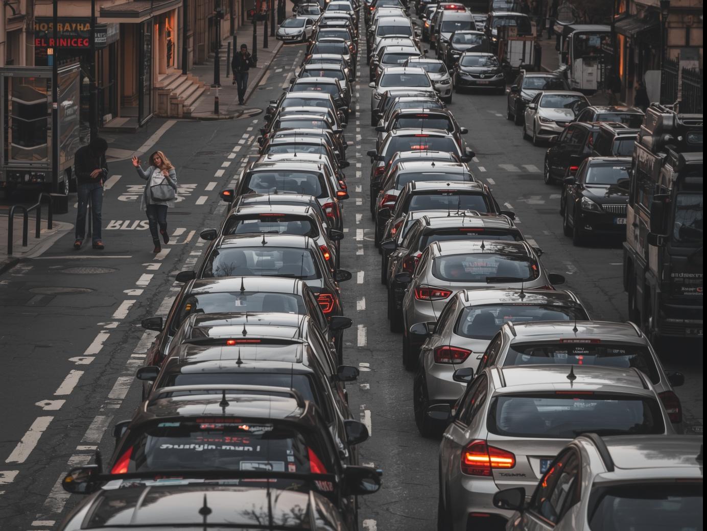 Comment Obtenir une Autorisation de Stationnement pour un Déménagement à Paris