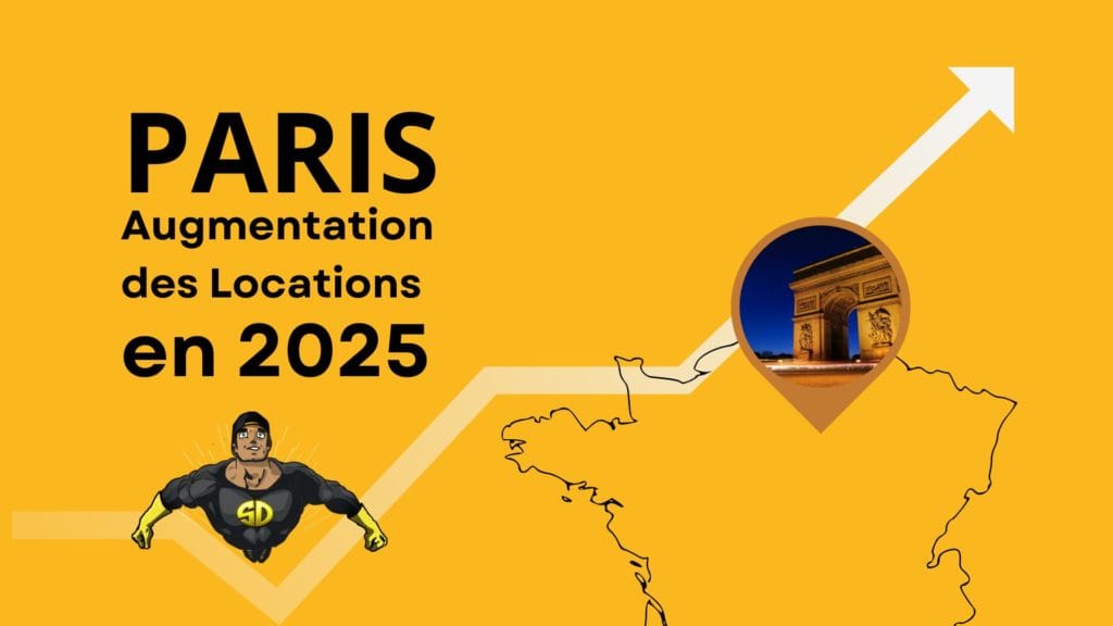 Augmentation des Prix de location à Paris